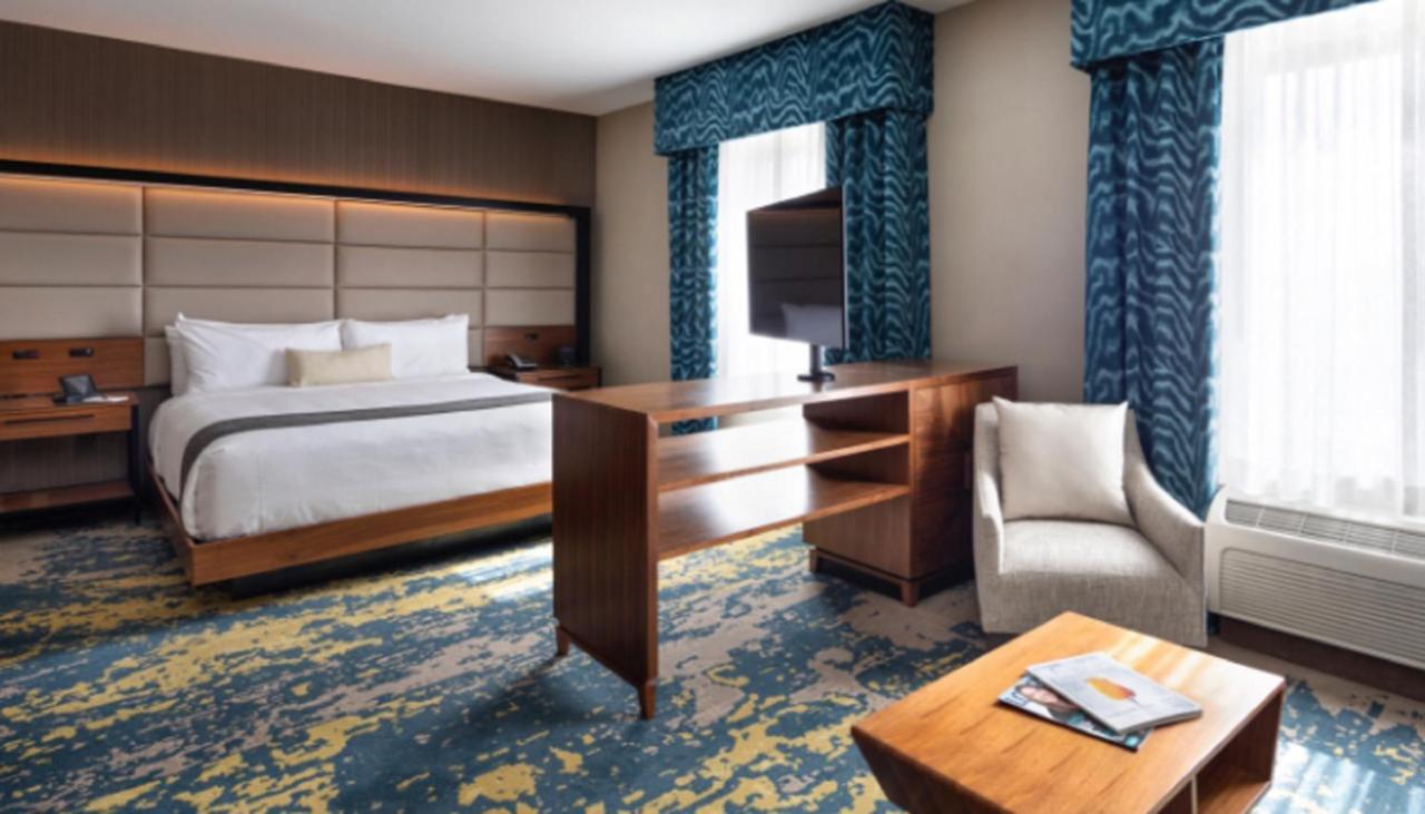 Bear Springs Hotel Хайленд Экстерьер фото